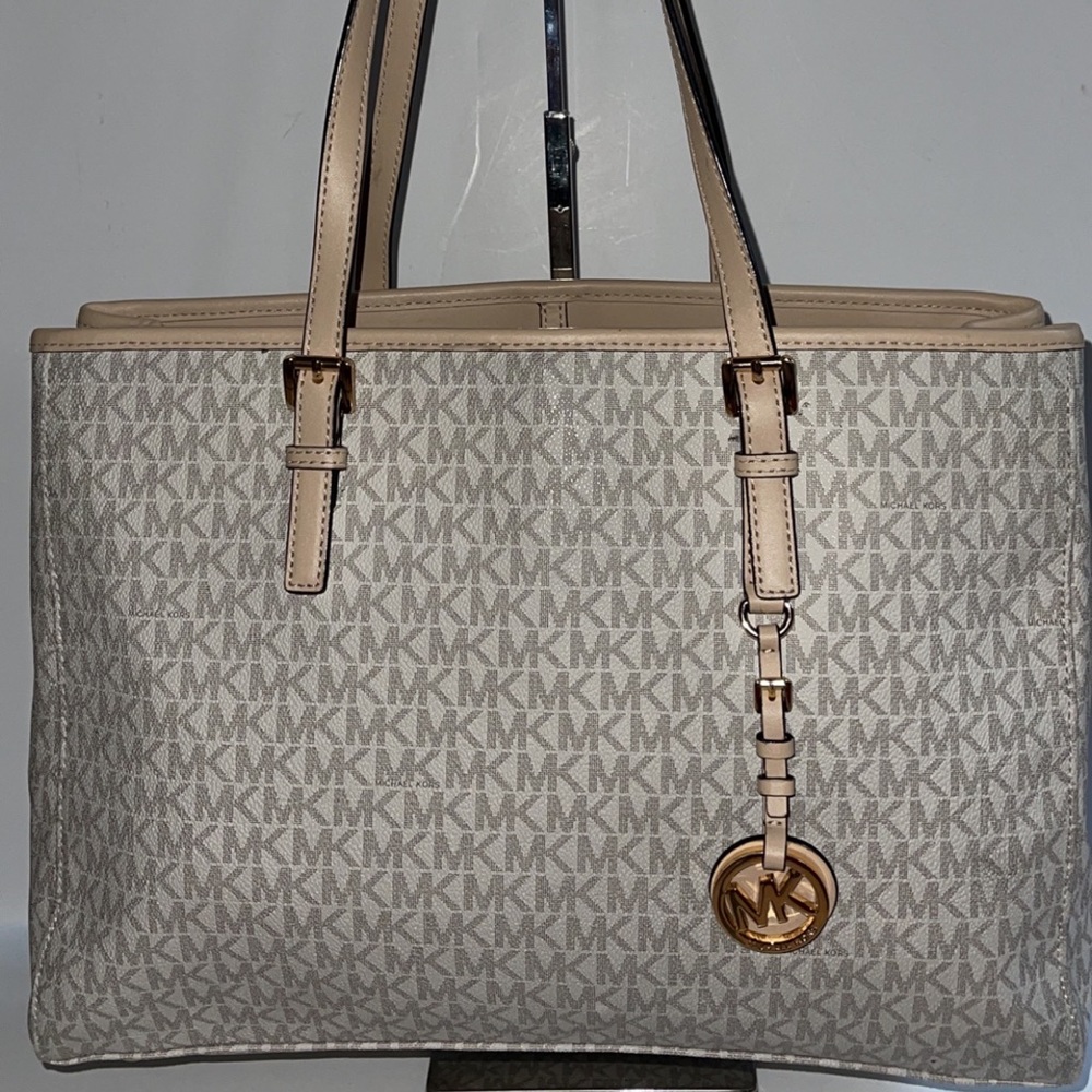 NWT Micheal Kors Large Jet Set